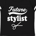 thumbnail image 4 of Inktastic Future Stylist Childs Occupation Boys or Girls Toddler T-Shirt, 4 of 5