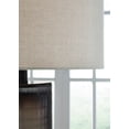 thumbnail image 3 of Signature Design by Ashley Contemporary Dingerly Table Lamp  Brown, 3 of 5
