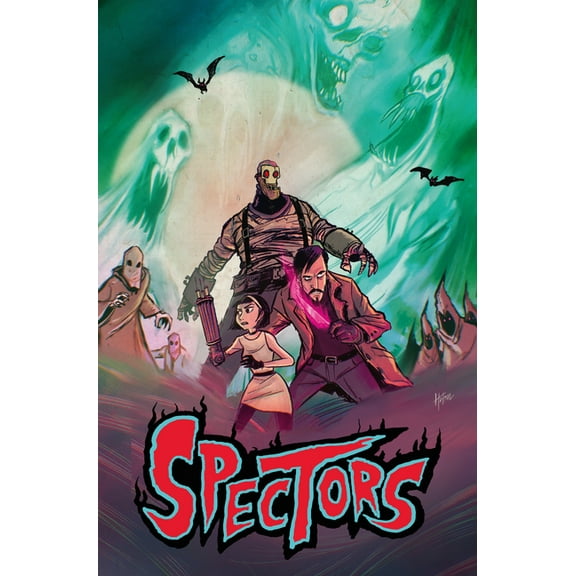 Spectors Vol.1, (Paperback)
