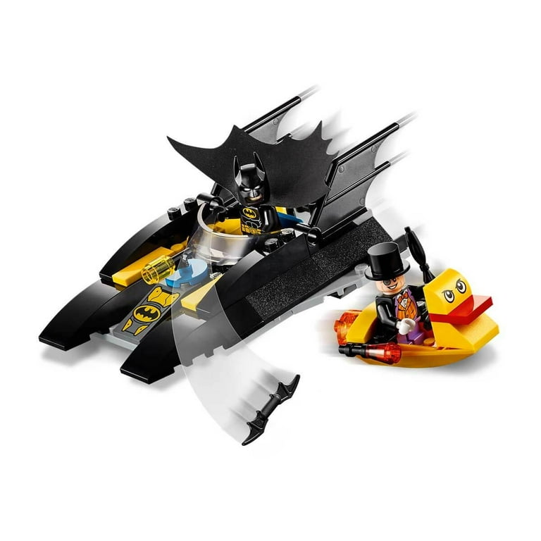 Batboat The Penguin Pursuit!