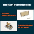 thumbnail image 4 of Center Armrest Storage Box Button Switch Beige For Mercedes W221 S-Class 2005-13, 4 of 7