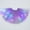 Pink, variant on Babysbule Skirt for Women Plus Size Women's LED Lights 3 Layer Of Stars Mesh Puffy Skirt Ballerina Skirtes