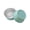 Blue, variant on Reusable Aluminum Foil Baking Cups in Blue,Fryer Dishes and Cake Pudding Molds for Oven Baking,Perfect for Air Fryer and Home Baking