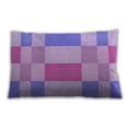 thumbnail image 1 of Ahgly Company Indoor Rectangular Contemporary Lumbar Throw Pillow, 13 inch by 19 inch, 1 of 5