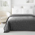 thumbnail image 1 of Mainstays Kids Embossed Blanket Stars, 1 of 6