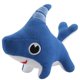 thumbnail image 1 of Cute Sharks Stuffed Animal Doll Life-like Shape Super Soft Dolls for Home Decor, 1 of 4