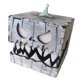 thumbnail image 1 of Caja de calabaza de madera para Halloween, decoración de Halloween, recuerdos de fiesta, adorno de calabaza espeluznante para jardín, Acción de, 1 of 8