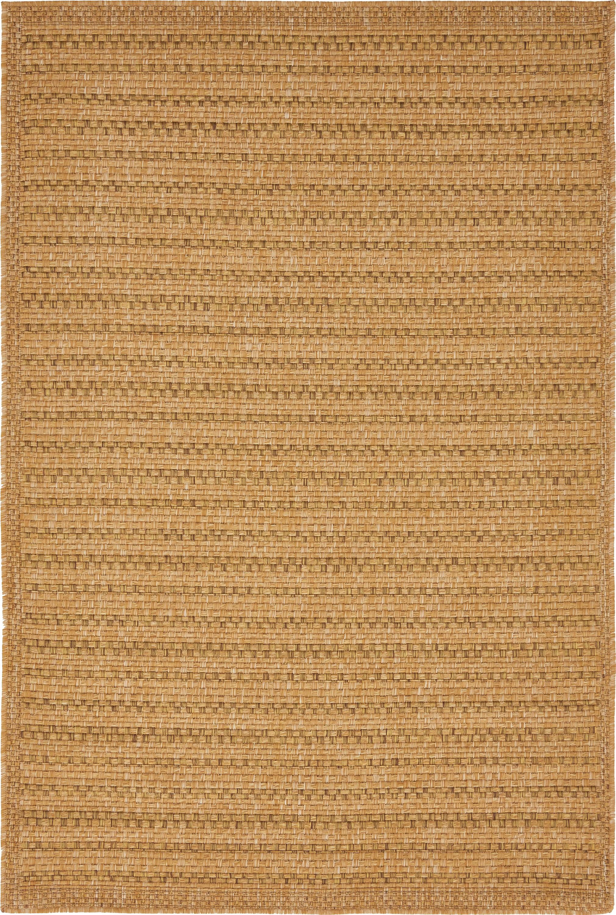 Unique Loom Checkered Outdoor Rug