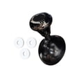 thumbnail image 1 of relayinert Car Joystick Starter Start Button Rocker Suitable For All Car To Start Joystick For Cars Durable Black, 1 of 6