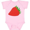 thumbnail image 3 of Inktastic Strawberry Fruit Boys or Girls Baby Bodysuit, 3 of 5