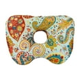 thumbnail image 2 of Luzkey Ear Piercing Pillow with Hole, Washable And Removable Cover, Made of Breathable And Relaxing Polyester, Ideal for People Who Sleep on Their Back. B, 2 of 8