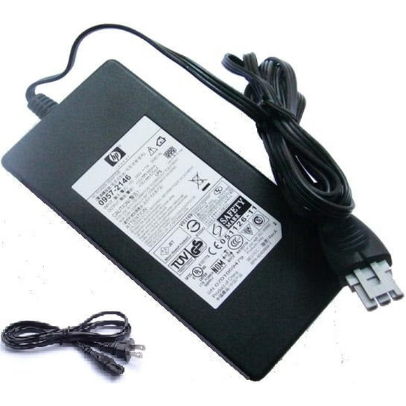 New Genuine HP Deskjet 460 F380 AC Adapter Charger