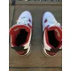 thumbnail image 3 of Size 13 - Jo r-dan 4 Retro OG Mid Fire Red, 3 of 4