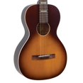 thumbnail image 5 of Recording King RPH-P2-TS Dirty 30s Cross Country Parlor Acoustic Guitar Natural, 5 of 5