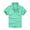 Mint Green, variant on XEGLSBU 3T Toddler Boy Short Sleeve Shirts Girls Boys T Shirt Short Classic Loose Short Tunic Tops Soft Blouse Sleeve Solid Tee Clothes Pink Size 7-8 Years
