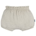 thumbnail image 3 of Gerber Baby Girl Bubble Shorts, 3-Pack, Sizes 0/3 Months - 24 Months, 3 of 8