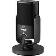 Rode NT-USB Mini USB Microphone Bundle with Rode COLORS Color-Coded Caps (Set of 4)
