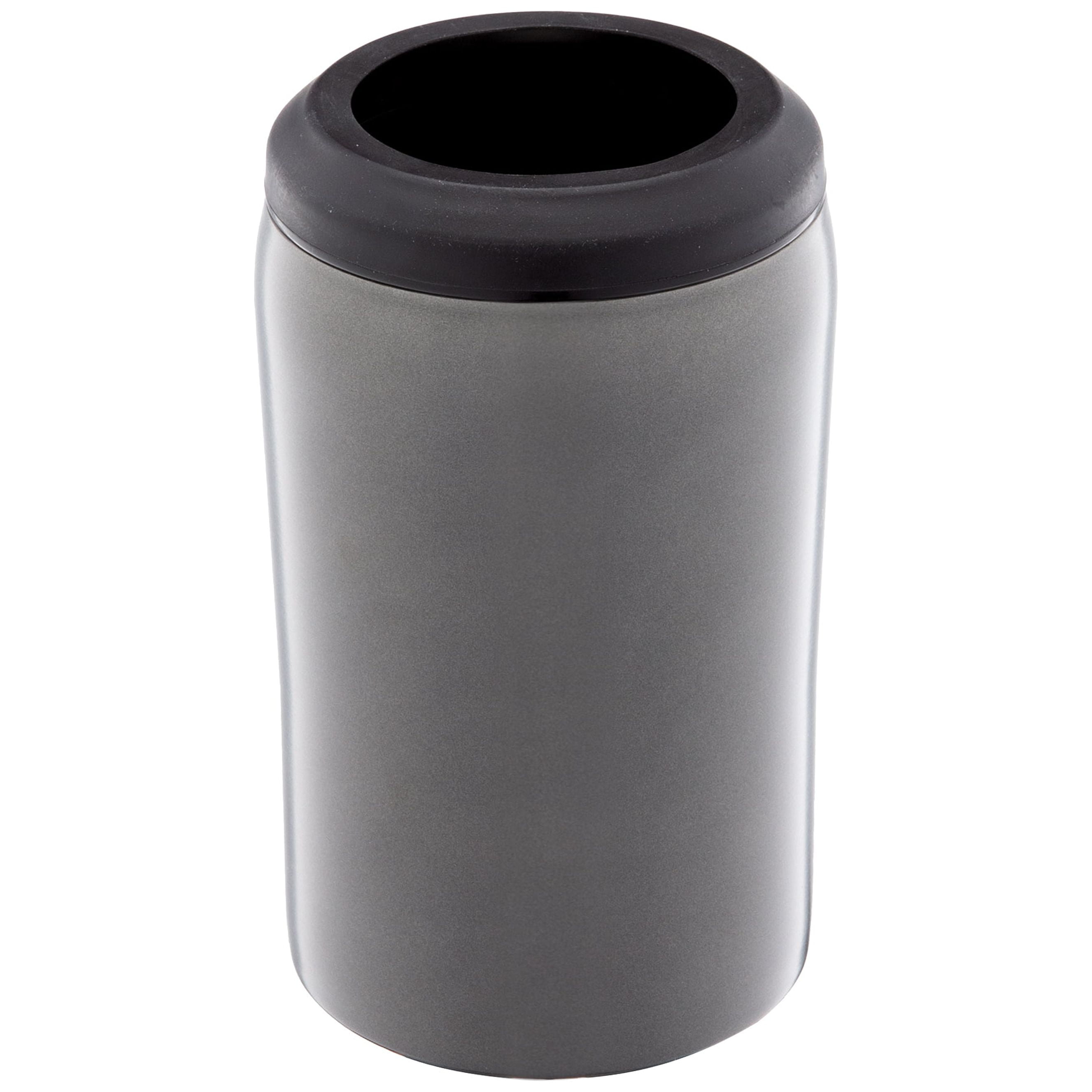 Better Homes & Gardens 3-in-1 Silver Universal Can Cooler