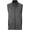 Grey, variant on Men's Player Golf Vest for Golfing Navy L