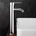 thumbnail image 2 of Grifo de baño elegante, grifo monomando con cartuchos de disco de cerámica y palanca de fácil instalación para su elegante tocador de baño, 2 of 5