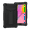 Black + Black, variant on Galaxy Tab A 8.0 Case 2019,Shockproof EVA Kids-Friendly Case Convertible Stand Full Body Rugged Protective Cover for 8.0 inch Galaxy Tab A 2019 Without S Pen Model SM-T290 (Wi-Fi) SM-T295 (LTE)