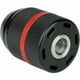 thumbnail image 3 of Portabrocas de 1/2-20UNF Portabrocas de 2-13 mm Portabrocas de cambio rápido sin llave Portabrocas de ajuste automático para múltiples propósitos, 3 of 5