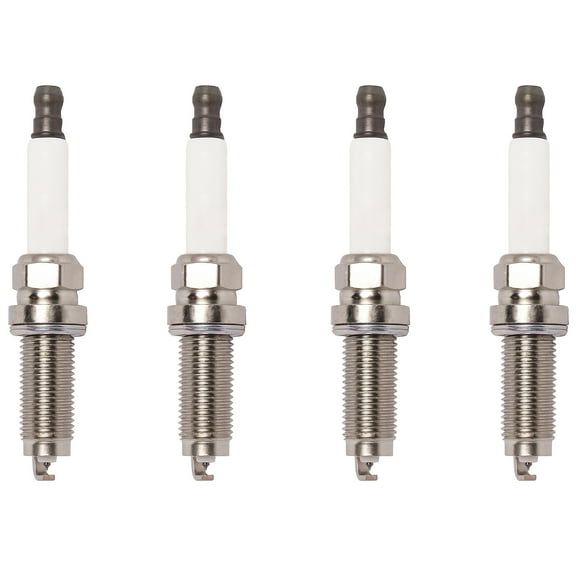 93476 SILZKAR7E8S Iridium Spark Plug Set of 4 for Jaguar F-Type Land Rover