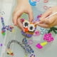 thumbnail image 5 of Kit de Bandas de Goma de 600Pcs con 25Pcs Clips en S y 1Pcs Gancho, Verde Oscuro, 5 of 6