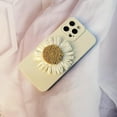 thumbnail image 6 of for iPhone 13 Pro Max Case with Flower Hidden Makeup Mirror, Anti-Fall Lens Cameras Cover Protection with Kickstand Soft TPU Shockproof Phone for Women Girls, 6 of 14