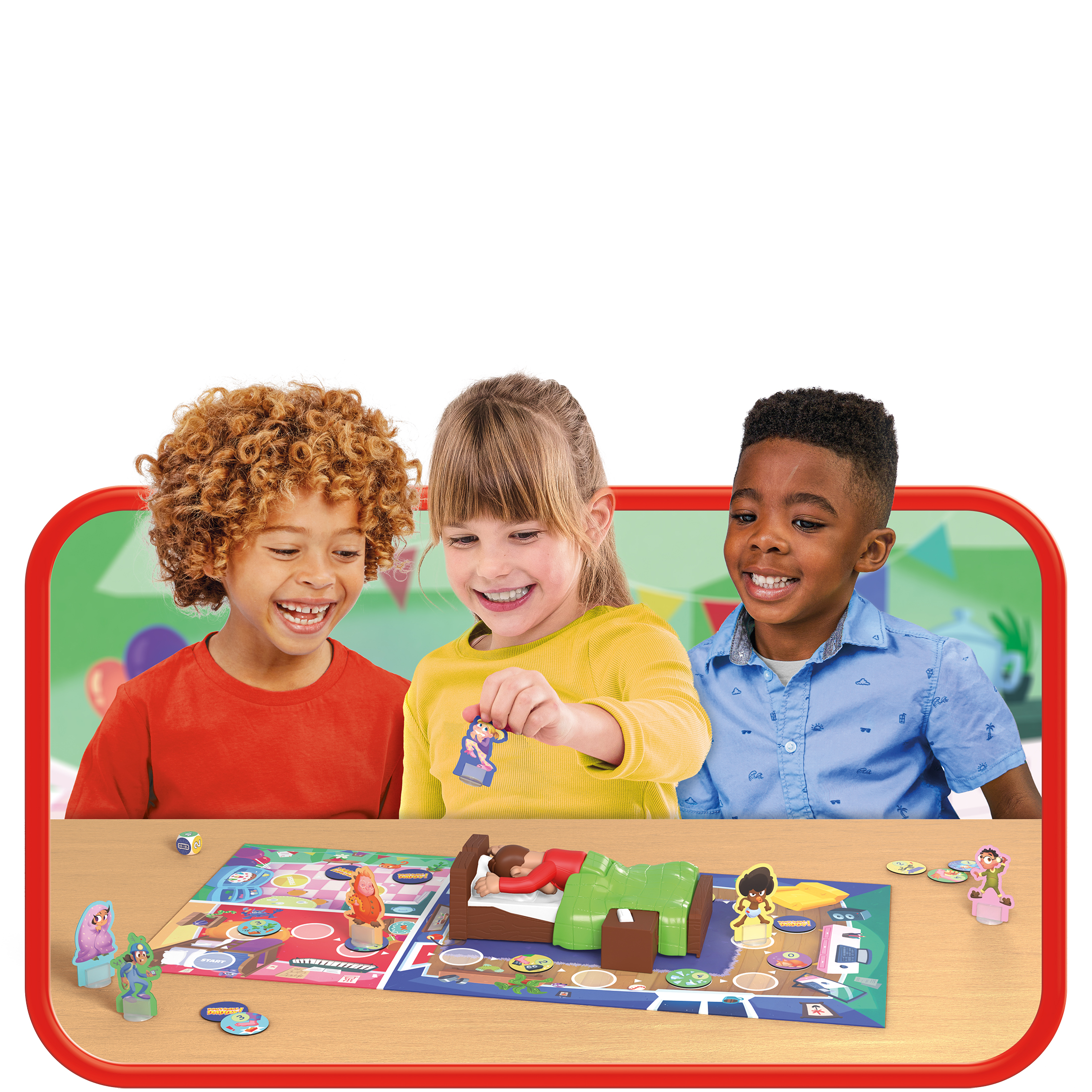 Goliath Don't Wake Daddy Board Game photo 5