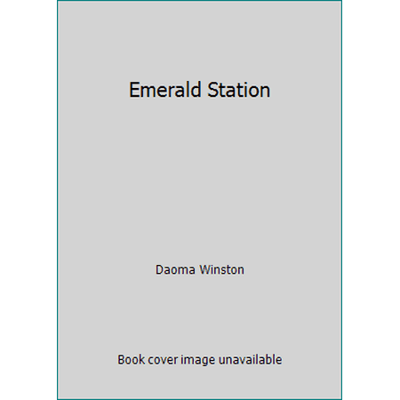 Pre-Owned Emerald Station (Paperback) 038000738X 9780380007387