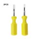 thumbnail image 5 of Scienceny 2 unids/set herramienta de extracción de terminales de coche resistente y duradera fácil de usar para todos los entusiastas de la Vehículos, repuestos y accesorios Mis, 5 of 6
