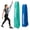 Green/Blue, variant on THERABAND High Resistance Bands Set of 4, Light to Extra-Heavy Elastic Super Bands for Full Body Workouts, Physical Therapy, Strength Training, Durable 41” Loop Exercise Bands, 15-50 lbs Resistance