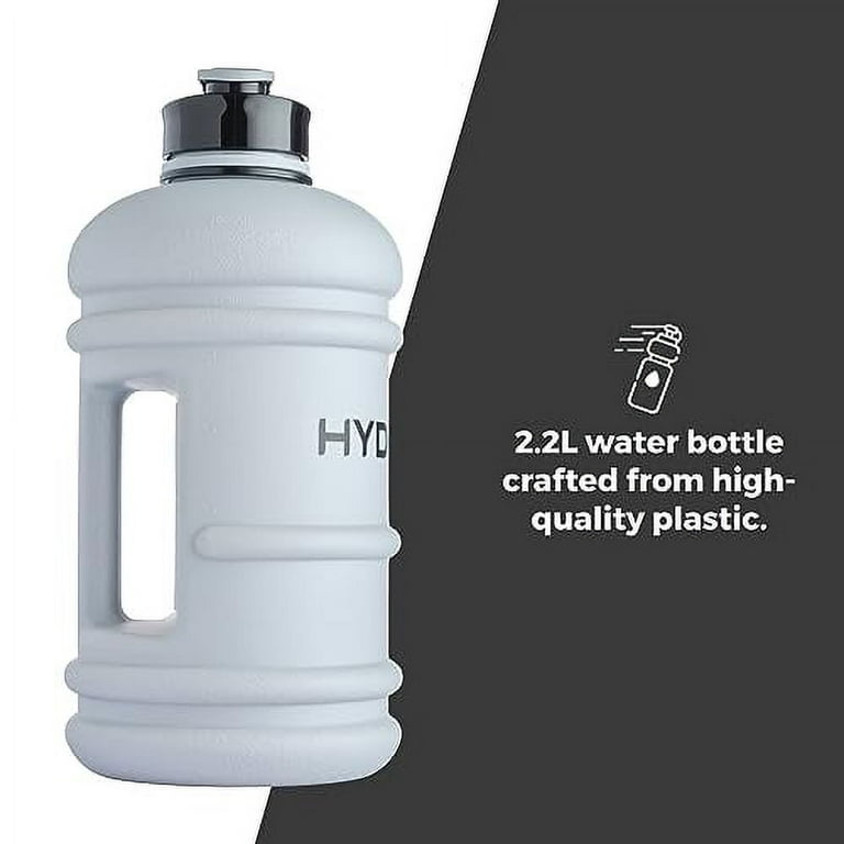 43oz BPA-Free Water Jug w/Flip Cap - Ideal for Gym, Extra Strong