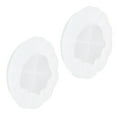 thumbnail image 1 of Silicone , 2Pcs DIY Table Decoration, Soft Epoxy , Family For Containers Flower Pots Friends, 1 of 8