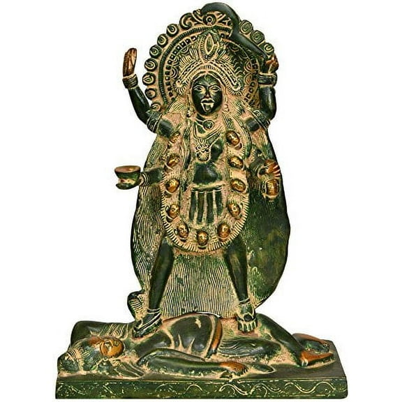 Exotic India Goddess Kali