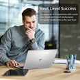 thumbnail image 6 of HP EliteBook 640 G9 Laptop, 14" FHD Business Laptop, Intel Core i5-1235U, 16GB RAM, 512GB PCIe SSD, Fingerprint Reader, Backlit Keyboard, Wi-Fi 6E, Win 10 Pro, 32GB USB Card, 6 of 8