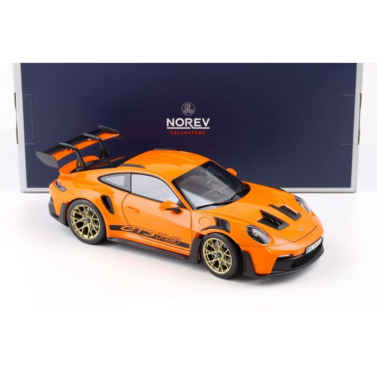 NOREV 1/18 - PORSCHE 911 GT3 RS - 2022 - Walmart.com