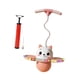 thumbnail image 2 of Pogo Ball con mango Pogo Stick Tabla de saltar para niños Juguete de salto Pogo de agarre fuerte con bomba para juegos Deportes al aire libre Patio de Rosa, 2 of 8
