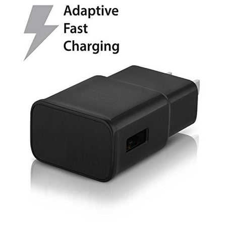 Ixir Huawei P9 lite Charger Micro USB 2.0 Cable Kit by TruWire - {Wall Charger + Car Charger + 2 Cable} True Digital Adaptive Fast Charging uses dual voltages for up to 50% faster charging!