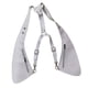 thumbnail image 1 of Bolsa de hombro oculta para las axilas jinwen para correr fiestas de disfraces Cosplay, 1 of 8