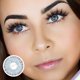 thumbnail image 1 of Lentes de contacto BlingBlingEyes Lentes de contacto cosméticas coloreadas anuales Color plano yeacher Lentes de contacto, 1 of 7