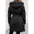 thumbnail image 2 of Giolshon Women's Puffer Jacket Quilted Lightweight Padding Packable Bubble Coat, 2 of 4