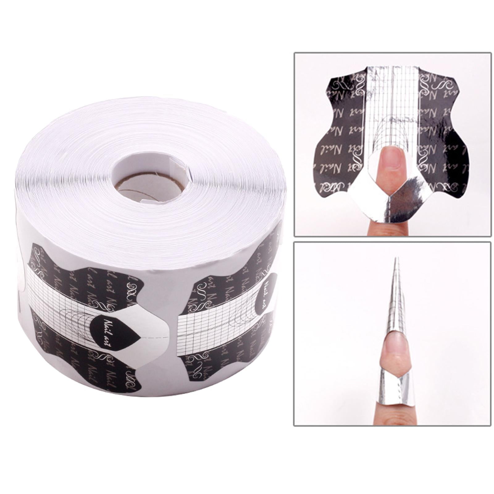 Nail Extension Stickers Nail Extensi Forms for DIY