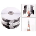 thumbnail image 3 of Xuanheng 500Pcs Nail Rallonge Guide Autocollants Nail Extension Manucure Conception Papier, 3 of 8