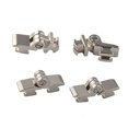 thumbnail image 2 of 10sets Glasses Hinge For Eyewear Frame,Hinges For Eyeglass Repairing Universal Hinges Replacement MA312, 2 of 6