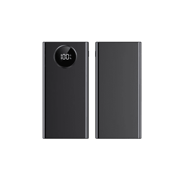 Power Bank 20000mah Bateria Portatil 120w Carga Super Rápida Xtellar negro
