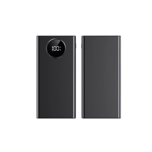 Power Bank 20000mah Bateria Portatil 120w Carga Super Rápida Xtellar negro