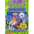 thumbnail image 1 of Pre-Owned The Knight in Screaming Armor (Give Yourself Goosebumps #9) (Paperback) 059084766X 9780590847667, 1 of 1