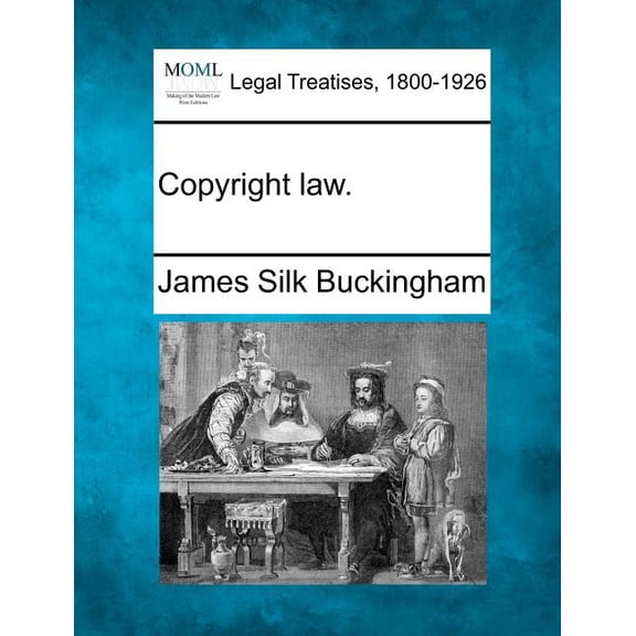 Copyright Law. (Paperback)